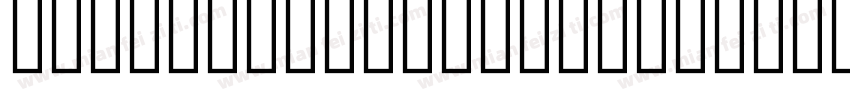 NotoNaskhArabic-Regu字体转换