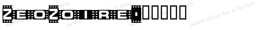 NeoNoire字体转换