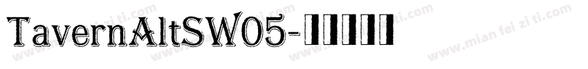 TavernAltSW05字体转换