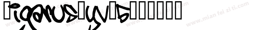 Bigarus-yvE5字体转换