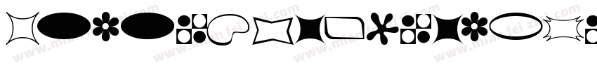 FoxOnTheRunExpanded-8G60字体转换