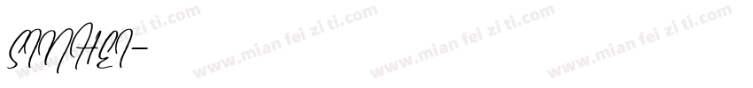 SINHEI字体转换