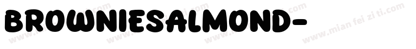 browniesalmond字体转换