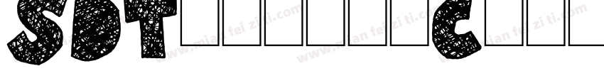 SDTencentCinemaTheater字体转换