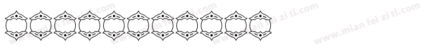 quran字体转换