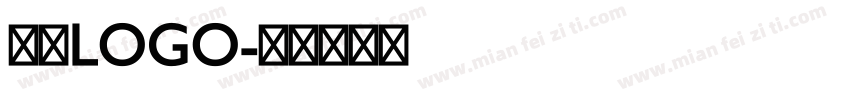 宏宇LOGO字体转换