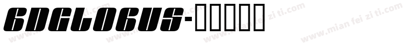 BDGlobus字体转换