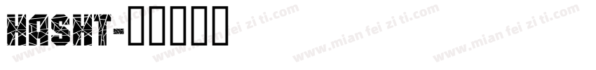 Hasht字体转换