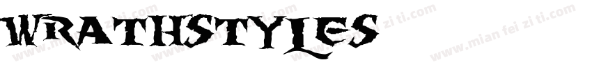 WrathStyles字体转换