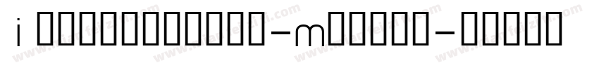 Iballantines-Medium字体转换