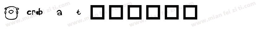 Acrobat字体转换