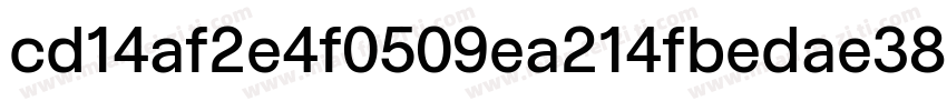 cd14af2e4f0509ea214fbedae38ea1db字体转换