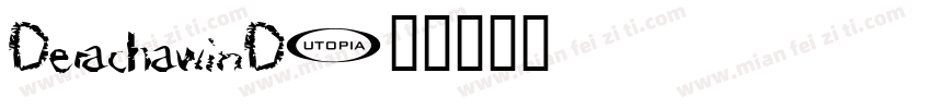 DerachawinD字体转换