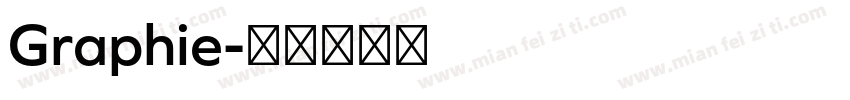 Graphie字体转换