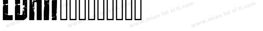 LEHN073字体转换