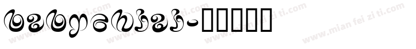 babyzhiai字体转换