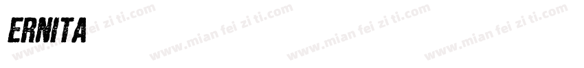 Ernita字体转换 Ernita字体转换