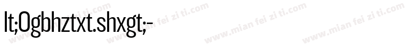lt;0gbhztxt.shxgt;字体转换