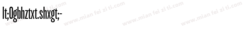 lt;0gbhztxt.shxgt;字体转换