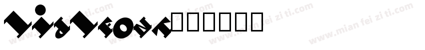 lidlfont字体转换