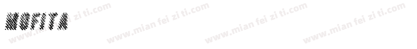 Mofita字体转换