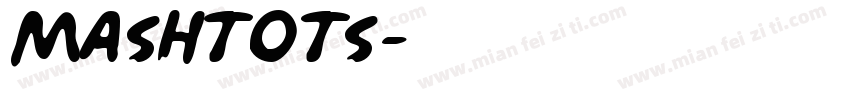 Mashtots字体转换