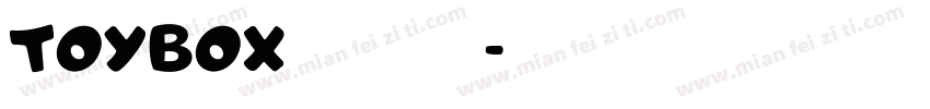 Toybox手机版字体转换
