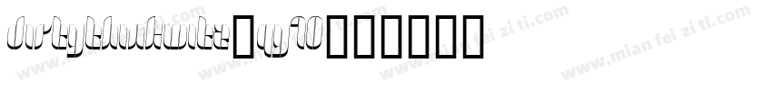 Dirtythinkwitz-qY10字体转换