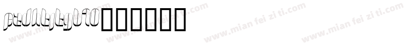 FZDHTJTGB10字体转换