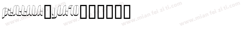 fzlTTHBk_gbk10字体转换