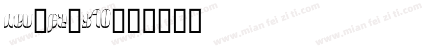 neu-fz-s10字体转换