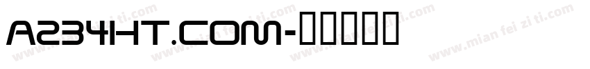 A234ht.com字体转换