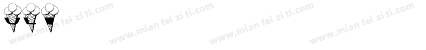 CGuli字体转换