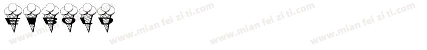 CHei2TGB-Xbold-U字体转换