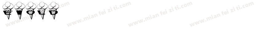 CHei3TGB-Bold-U字体转换