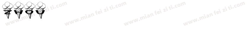 CTzhou字体转换