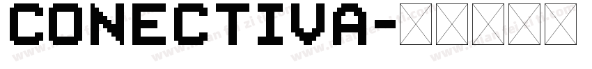 Conectiva字体转换