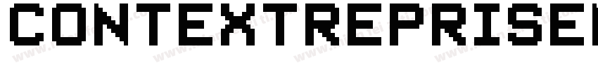 contextreprisemedium字体转换
