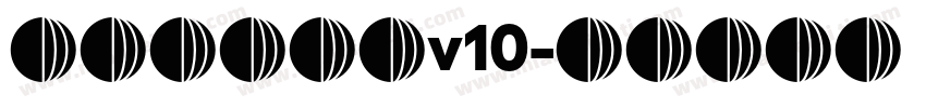 熱情龍角新書v10字体转换