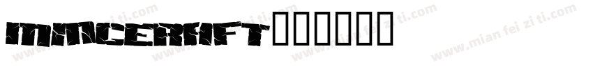 minceraft字体转换
