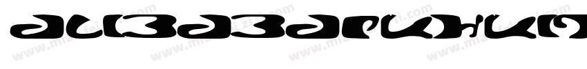 alibabapuhuitb字体转换