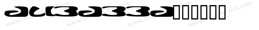 alibabba字体转换