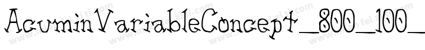 AcuminVariableConcept_800_100_0_字体转换