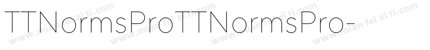 TTNormsProTTNormsPro字体转换