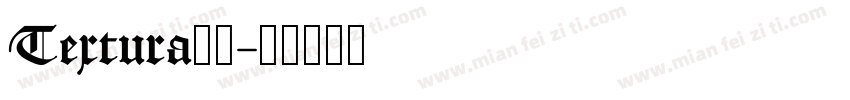 Textura字体字体转换