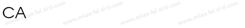 CAvantGardePro-BK字体转换