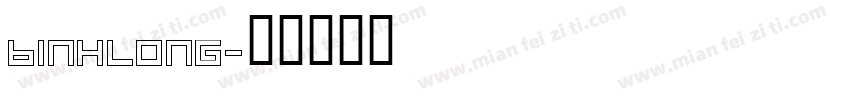 BINHLONG字体转换