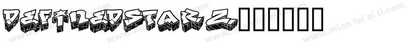 Definedstarz字体转换