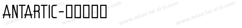 Antartic字体转换