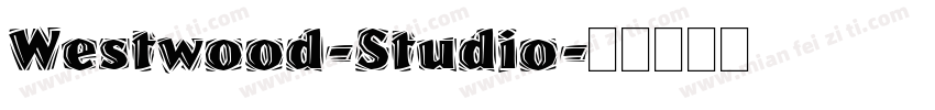 Westwood-Studio字体转换